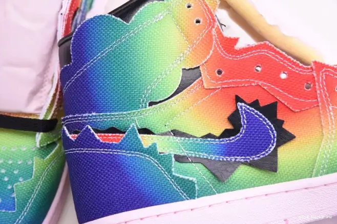 Cheap JORDAN OG AIR BALVIN X 1 DC3481-900 HIGH J 0503
